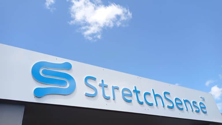 StretchSense head office Auckland New Zealand.