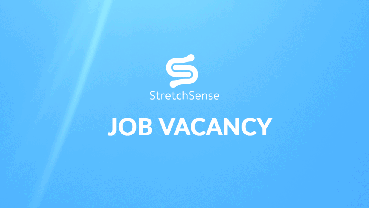 Tech startup job vacancies at StretchSense