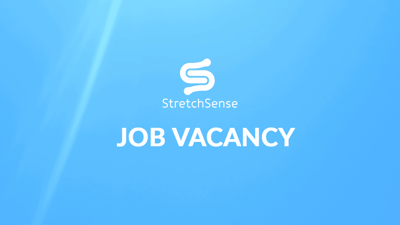 Tech startup job vacancies at StretchSense