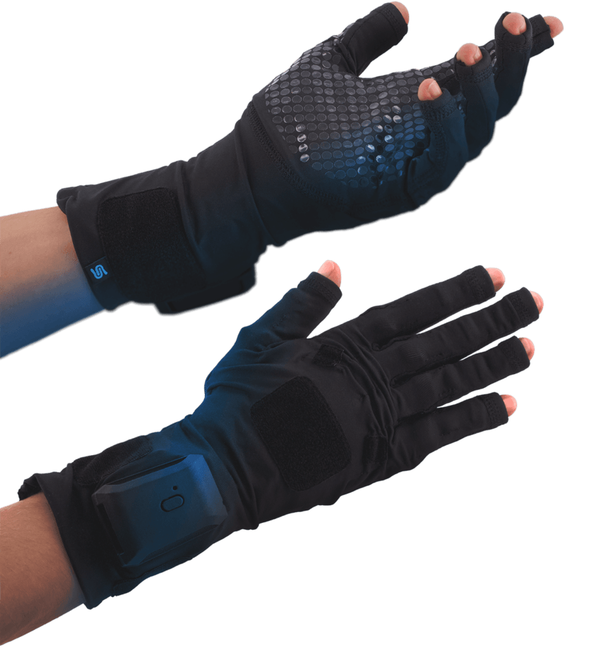Premium hand motion capture solution StretchSense