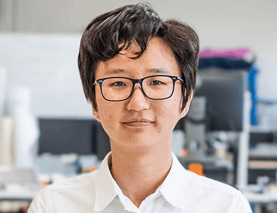 Dr Jen Wu - StretchSense Hardware Lead