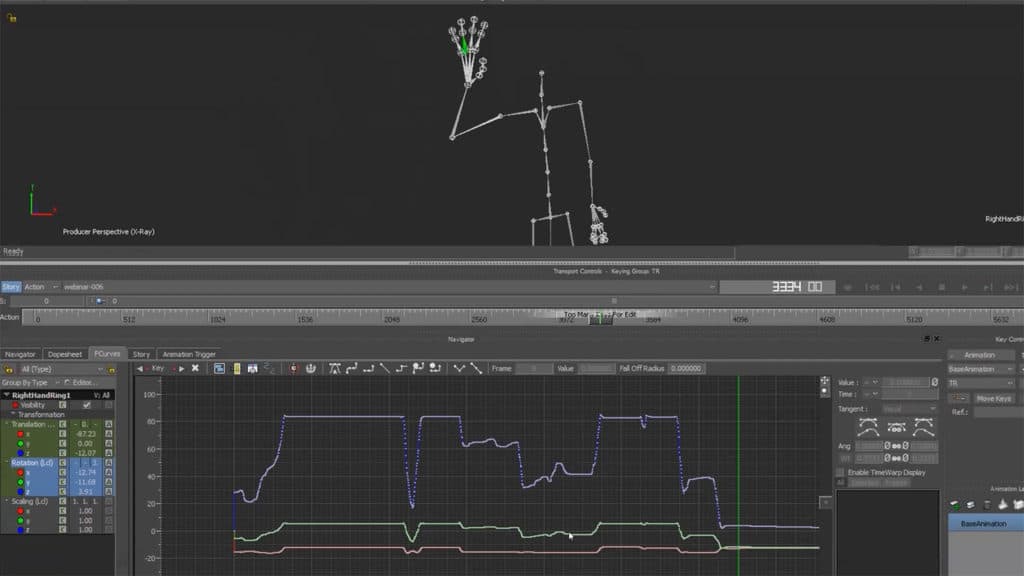 StretchSense native integration in Xsens MVN StretchSense