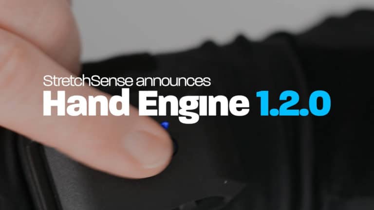 Hand Engine 1.2.0 Released