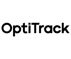 OptiTrack optical systems.