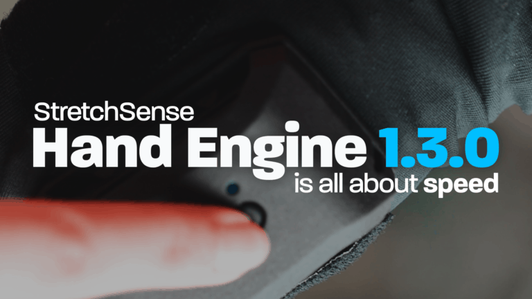 Hand Engine 1.3.0 software release