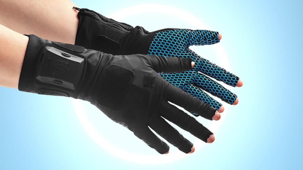MoCap Pro Fidelity gloves