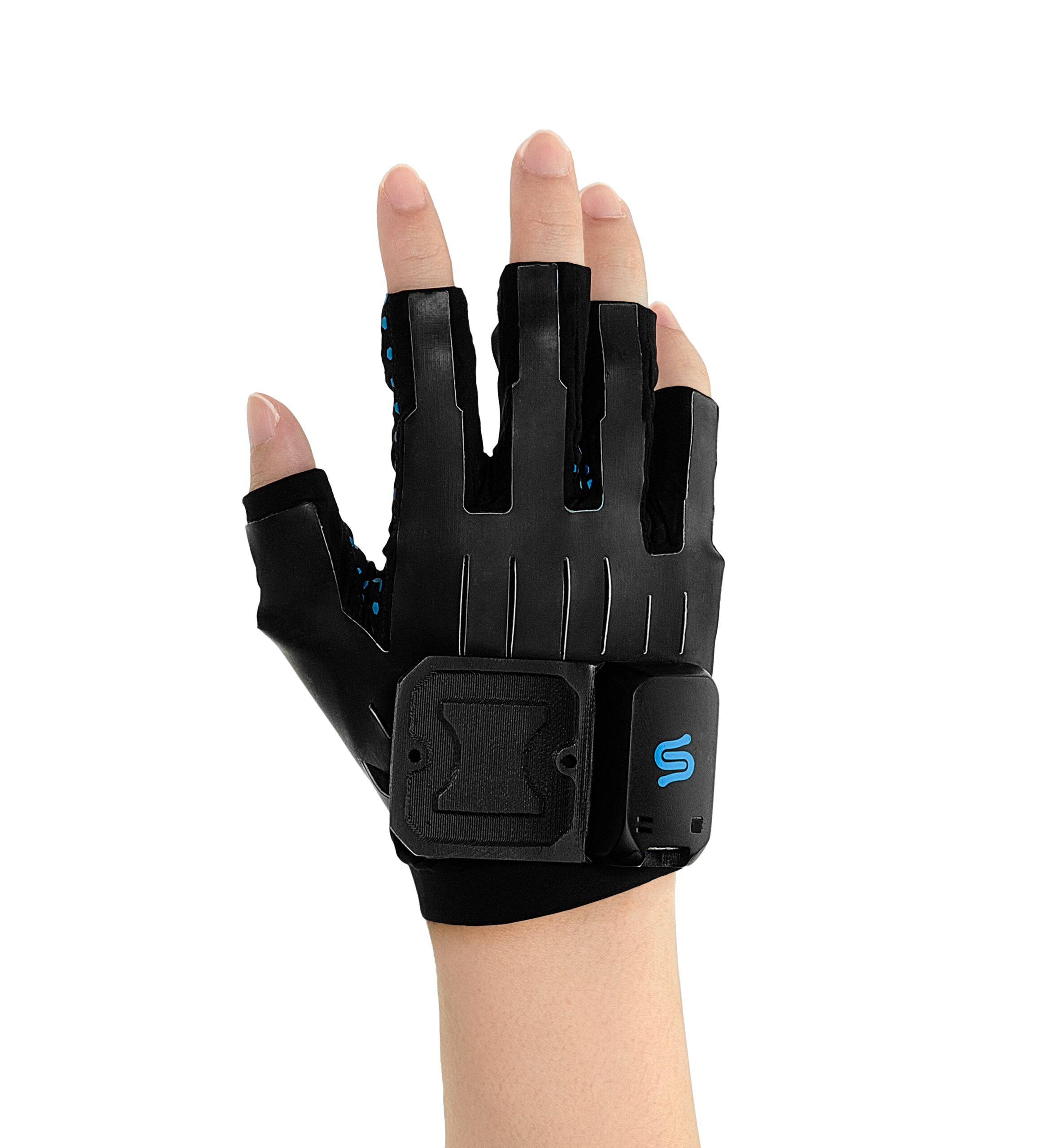 StretchSense Reality Glove. Extended reality glove for Unity, Unreal, OpenXR, SteamVR