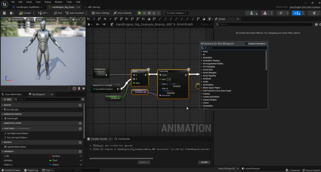 Create intuitive interaction experiences in Unreal & Unity.